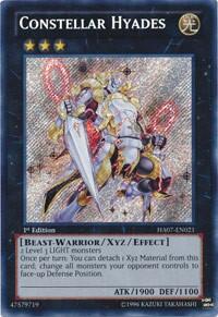 Constellar Hyades (HA07-EN021) [Hidden Arsenal 7: Knight of Stars]