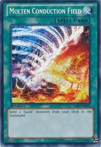Molten Conduction Field (HA07-EN025) [Hidden Arsenal 7: Knight of Stars]