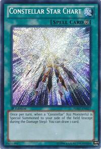 Constellar Star Chart (HA07-EN027) [Hidden Arsenal 7: Knight of Stars]