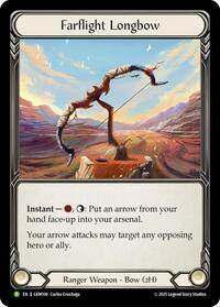 Farflight Longbow (GEM109) [GEM Pack 4]