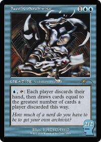 Jace's Archivist (2515) [Secret Lair Drop Series]