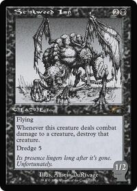 Stinkweed Imp (2516) [Secret Lair Drop Series]