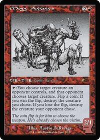 Mogg Assassin (2517) [Secret Lair Drop Series]