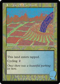 Irrigated Farmland (2519) [Secret Lair Drop Series]
