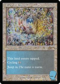 Fetid Pools (2520) [Secret Lair Drop Series]