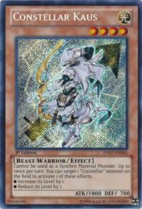 Constellar Kaus (HA07-EN045) [Hidden Arsenal 7: Knight of Stars]