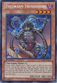Evilswarm Thunderbird (HA07-EN051) [Hidden Arsenal 7: Knight of Stars]