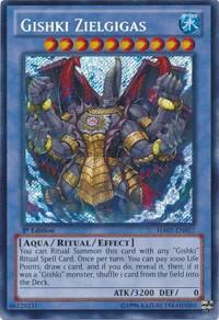 Gishki Zielgigas (HA07-EN057) [Hidden Arsenal 7: Knight of Stars]