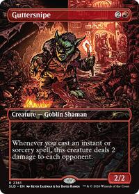 Guttersnipe (2361) (2361) [Secret Lair Drop Series]