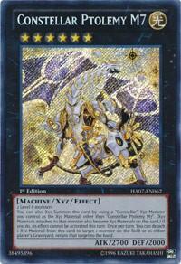 Constellar Ptolemy M7 (HA07-EN062) [Hidden Arsenal 7: Knight of Stars]