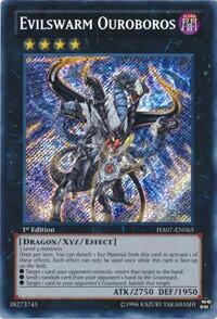 Evilswarm Ouroboros (HA07-EN065) [Hidden Arsenal 7: Knight of Stars]