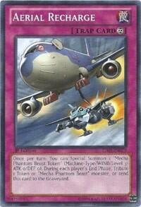 Aerial Recharge (LTGY-EN073) [Lord of the Tachyon Galaxy]