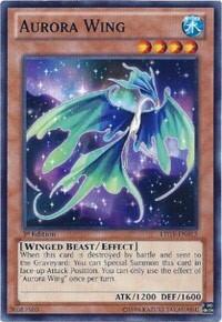 Aurora Wing (LTGY-EN013) [Lord of the Tachyon Galaxy]