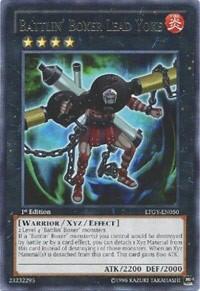Battlin' Boxer Lead Yoke (LTGY-EN050) [Lord of the Tachyon Galaxy]