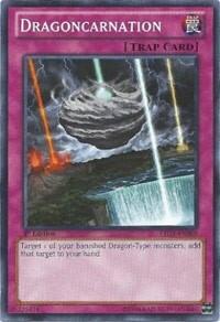 Dragoncarnation (LTGY-EN080) [Lord of the Tachyon Galaxy]
