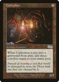 Cathodion (287) [Urza's Saga]