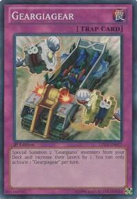 Geargiagear (LTGY-EN077) [Lord of the Tachyon Galaxy]