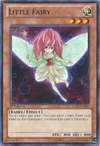 Little Fairy (LTGY-EN006) [Lord of the Tachyon Galaxy]