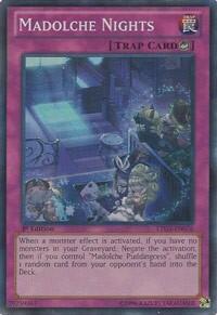 Madolche Nights (LTGY-EN076) [Lord of the Tachyon Galaxy]