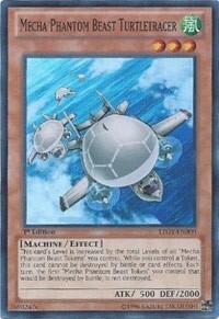 Mecha Phantom Beast Turtletracer (LTGY-EN000) [Lord of the Tachyon Galaxy]