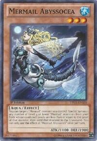 Mermail Abyssocea (LTGY-EN030) [Lord of the Tachyon Galaxy]