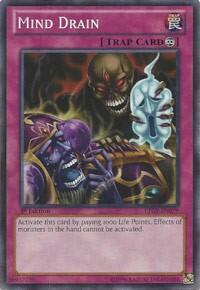 Mind Drain (LTGY-EN079) [Lord of the Tachyon Galaxy]