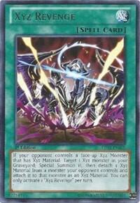 Xyz Revenge (LTGY-EN059) [Lord of the Tachyon Galaxy]