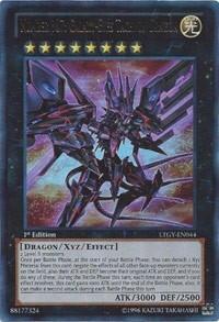 Number 107: Galaxy-Eyes Tachyon Dragon (LTGY-EN044) [Lord of the Tachyon Galaxy]