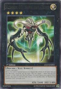 Number 69: Heraldry Crest (LTGY-EN092) [Lord of the Tachyon Galaxy]