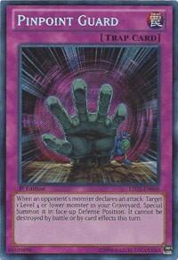 Pinpoint Guard (LTGY-EN069) [Lord of the Tachyon Galaxy]