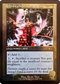 Miren, the Moaning Well (7108) [Secret Lair Drop Series]