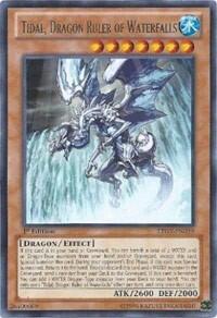 Tidal, Dragon Ruler of Waterfalls (LTGY-EN039) [Lord of the Tachyon Galaxy]