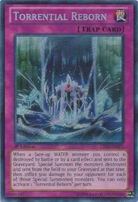 Torrential Reborn (LTGY-EN071) [Lord of the Tachyon Galaxy]