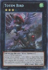 Totem Bird (LTGY-EN086) [Lord of the Tachyon Galaxy]