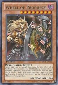 Wheel of Prophecy (LTGY-EN031) [Lord of the Tachyon Galaxy]