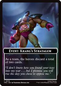 Event: Krang's Stratagem (19) [Commander: Teenage Mutant Ninja Turtles]