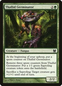 Thallid Germinator (168) [Modern Masters]