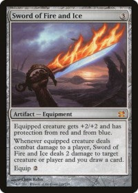 Sword of Fire and Ice (216) [Modern Masters]
