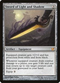 Sword of Light and Shadow (217) [Modern Masters]