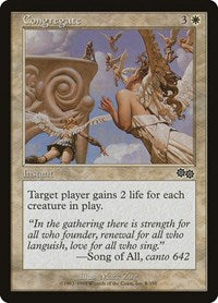 Congregate (8) [Urza's Saga]