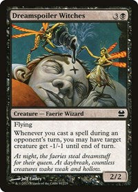 Dreamspoiler Witches (81) [Modern Masters]