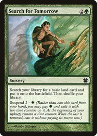 Search for Tomorrow (161) [Modern Masters]