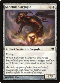 Sanctum Gargoyle (28) [Modern Masters]