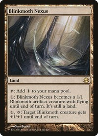 Blinkmoth Nexus (220) [Modern Masters]