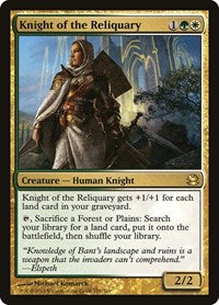 Knight of the Reliquary (178) [Modern Masters]