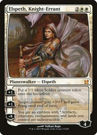 Elspeth, Knight-Errant (13) [Modern Masters]