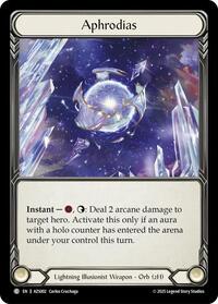 Aphrodias (AZS002) [Armory Deck: Zyggy]