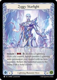 Zyggy Starlight (OMN001) [Omens of the Third Age]