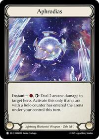 Aphrodias (OMN003) [Omens of the Third Age]