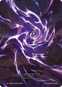 Lightning Flow (A) (OMN203) [Omens of the Third Age]